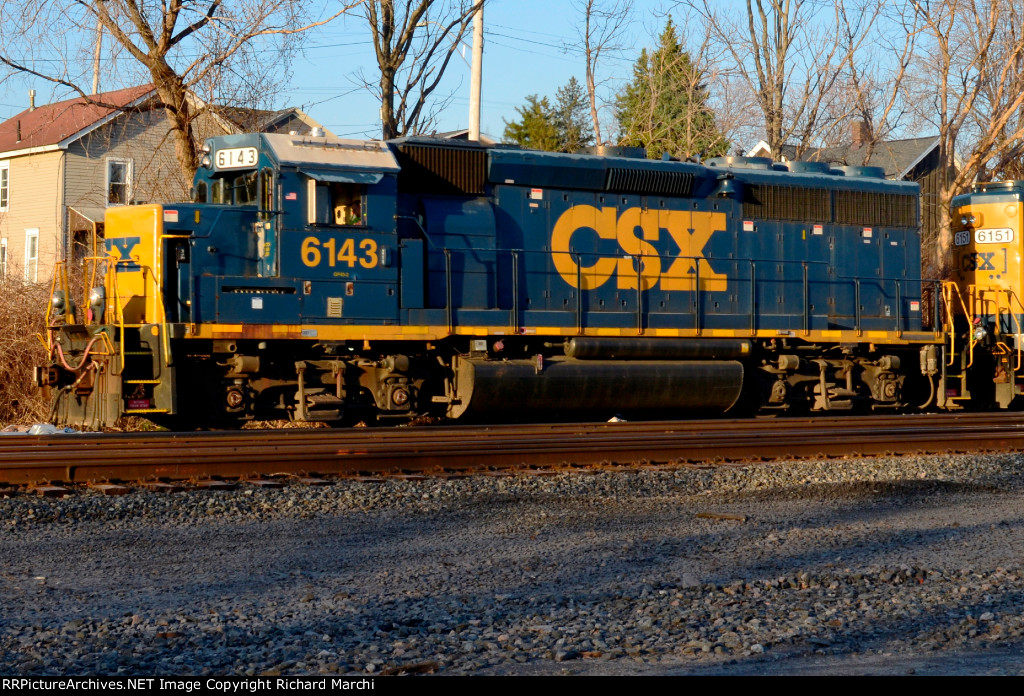 CSX 6143